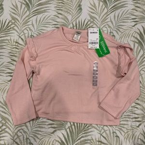 Oshkosh girl long sleeve shirt